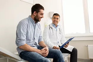 Consulta médica multidisciplinaria para control de peso